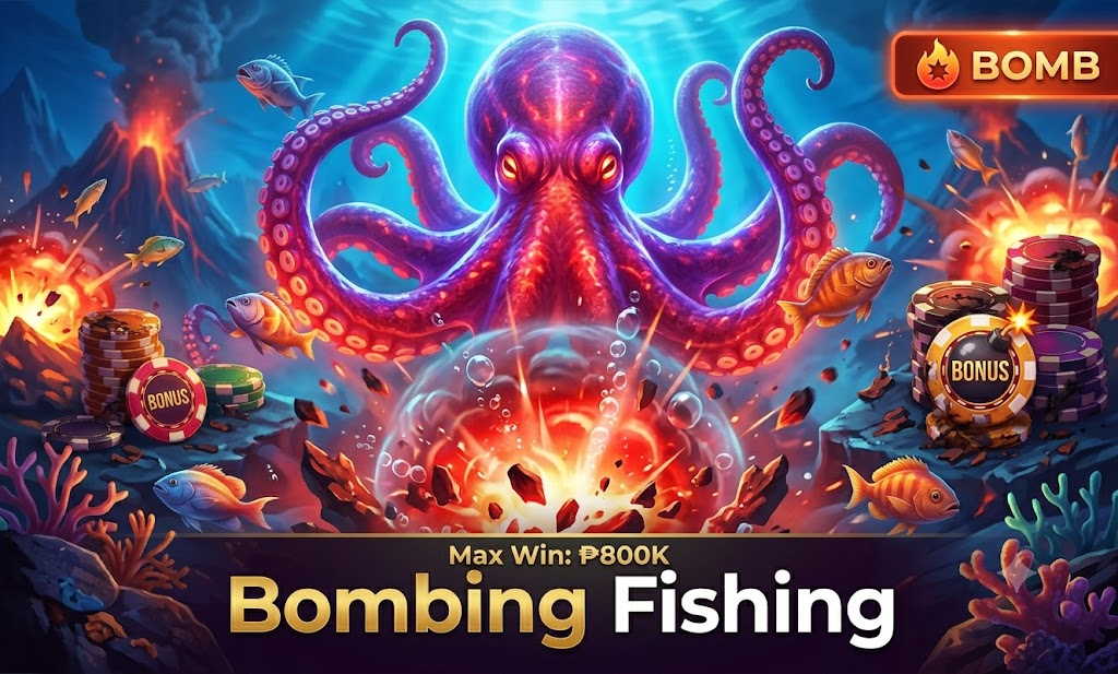 Bombing Fishing — JILI17 Philippines
