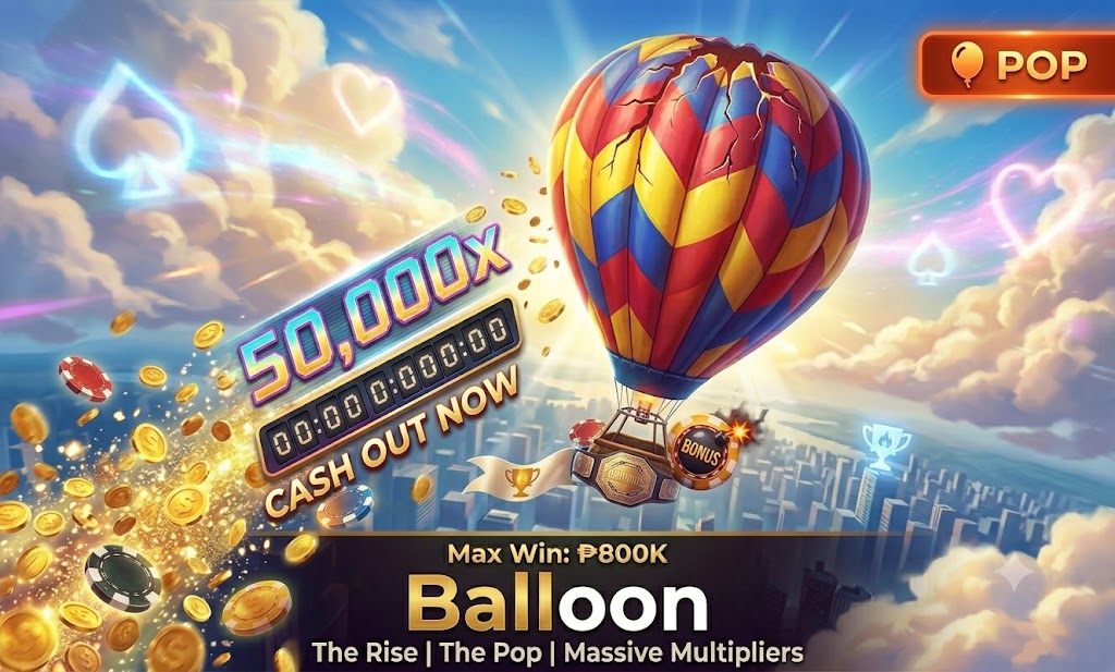Balloon — JILI17 Philippines