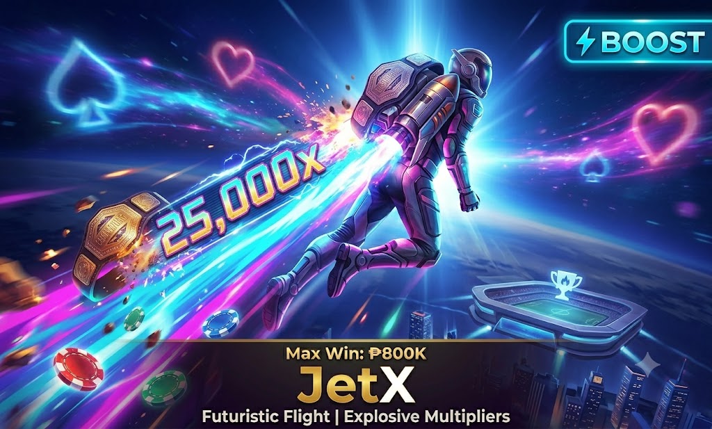 JetX — JILI17 Philippines