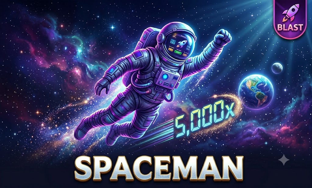 Spaceman — JILI17 Philippines