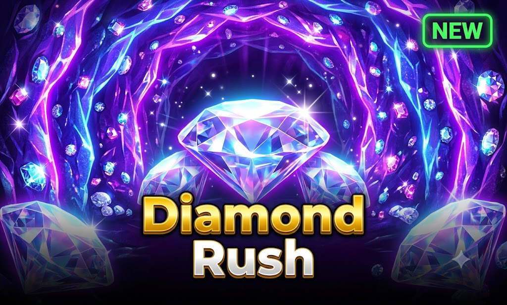 Diamond Rush — JILI17 Philippines
