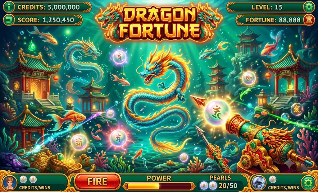 Dragon Fortune — JILI17 Philippines