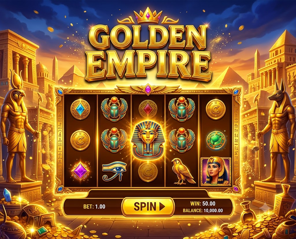 Golden Empire — JILI17 Philippines