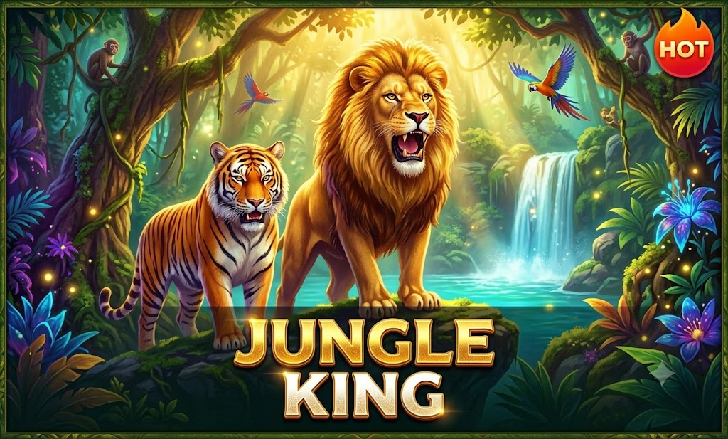Jungle King — JILI17 Philippines