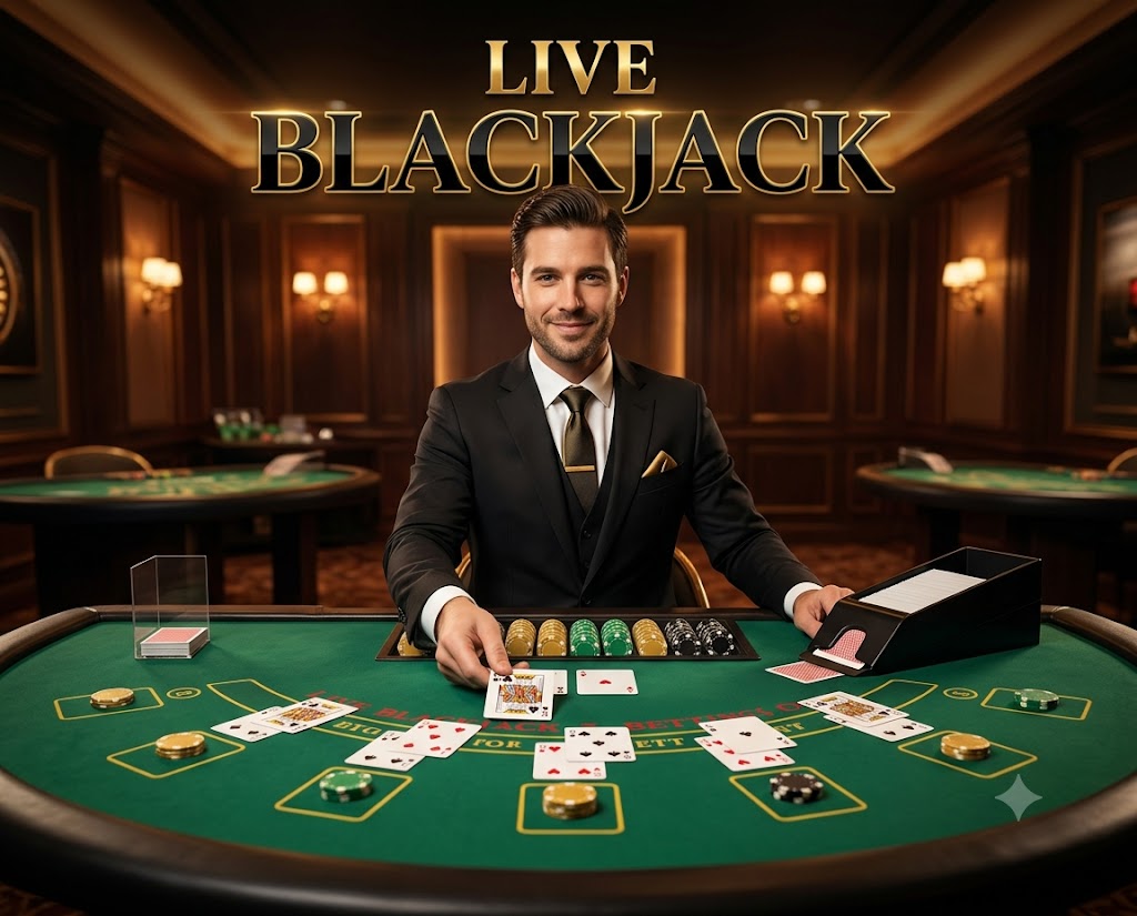 Live Blackjack — JILI17 Philippines