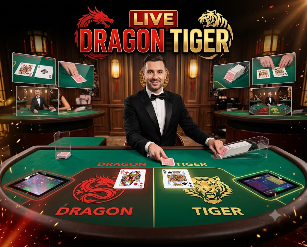 Live Dragon Tiger — JILI17 Philippines