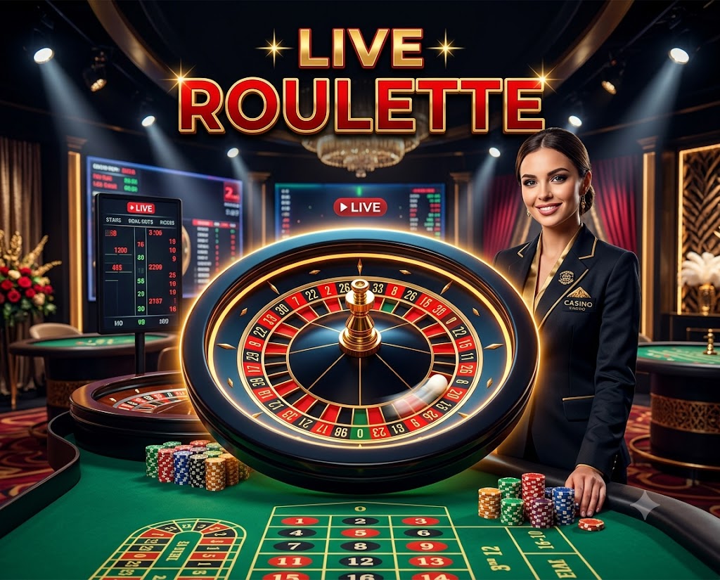 Live Roulette — JILI17 Philippines