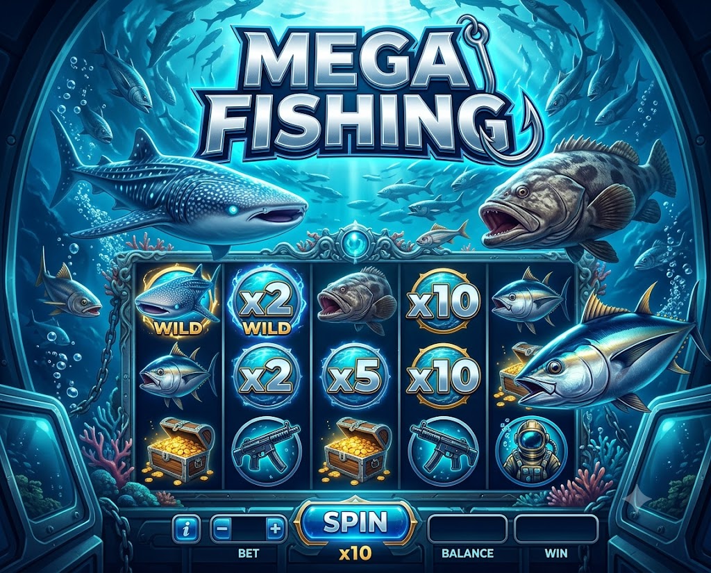 Mega Fishing — JILI17 Philippines
