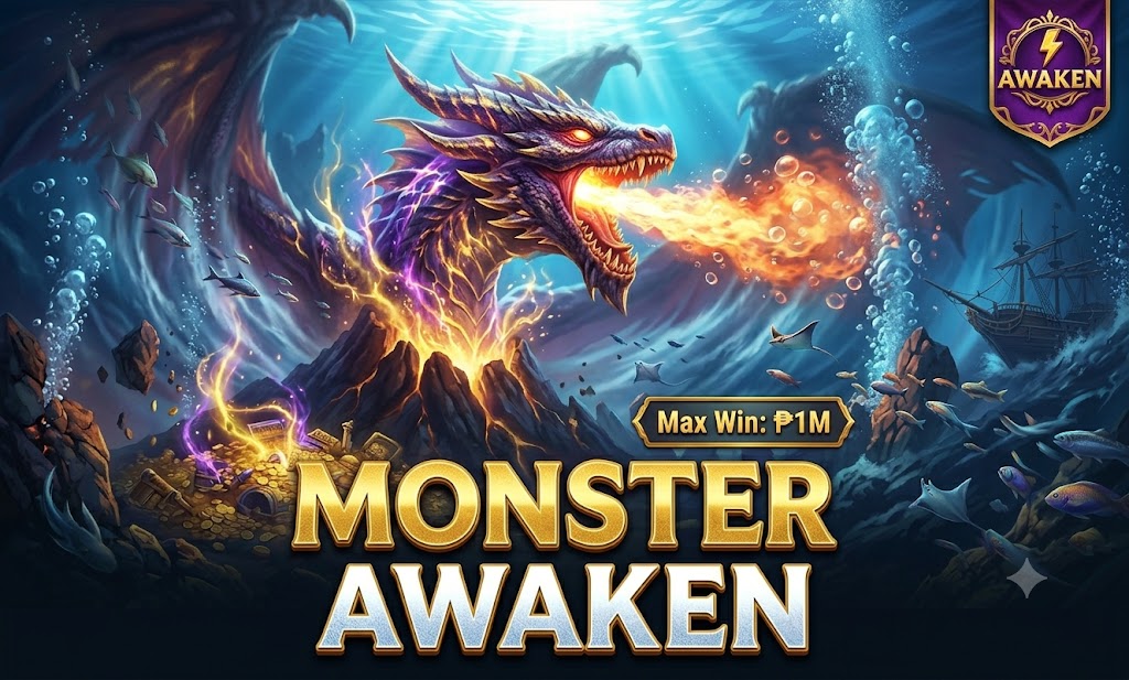 Monster Awaken — JILI17 Philippines