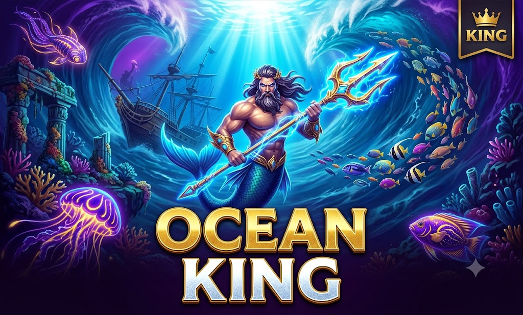 Ocean King — JILI17 Philippines