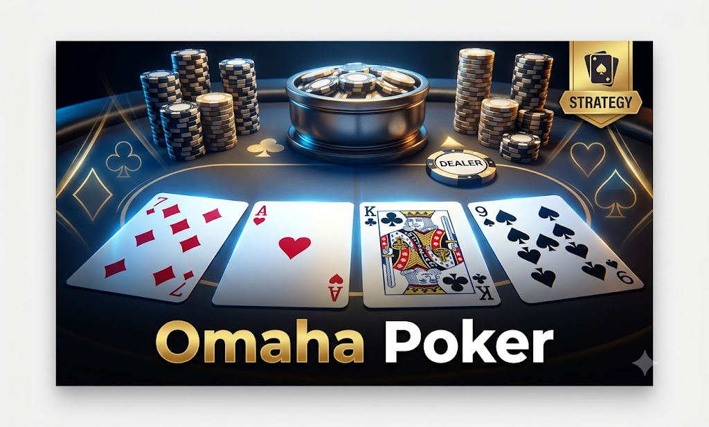 Omaha Poker — JILI17 Philippines