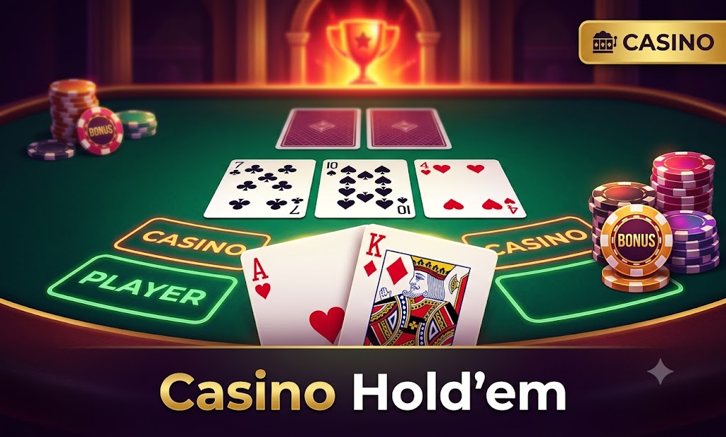 Texas Hold'em — JILI17 Philippines