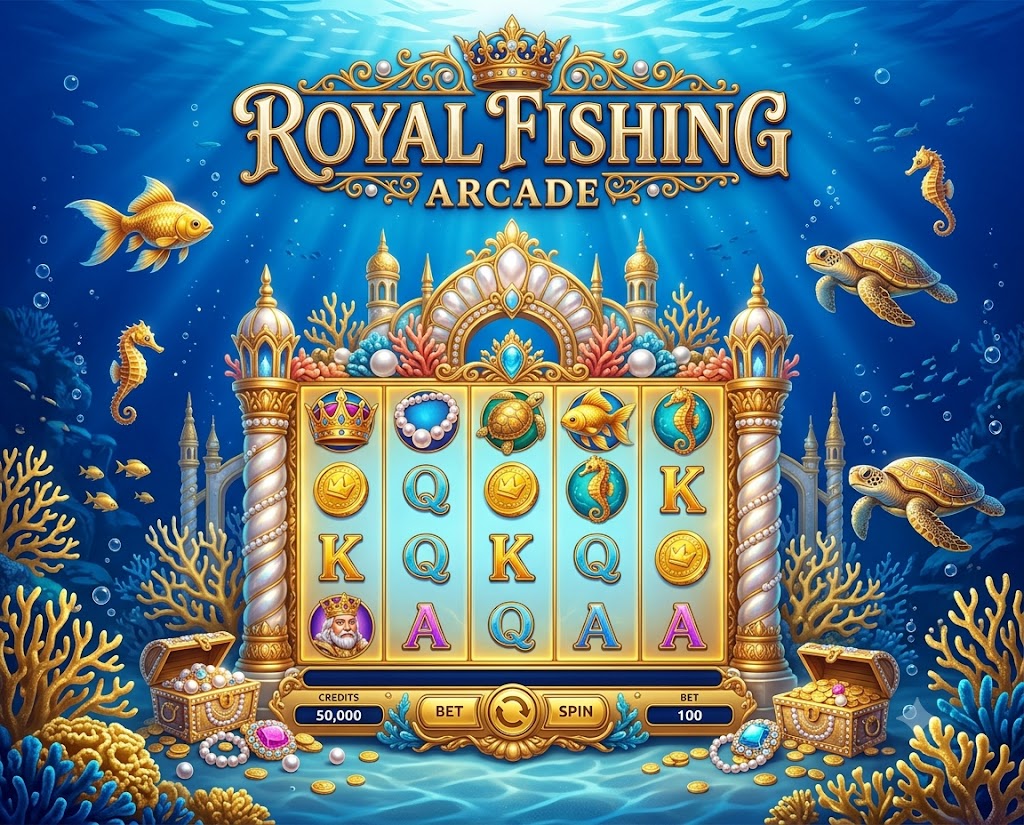 Royal Fishing — JILI17 Philippines
