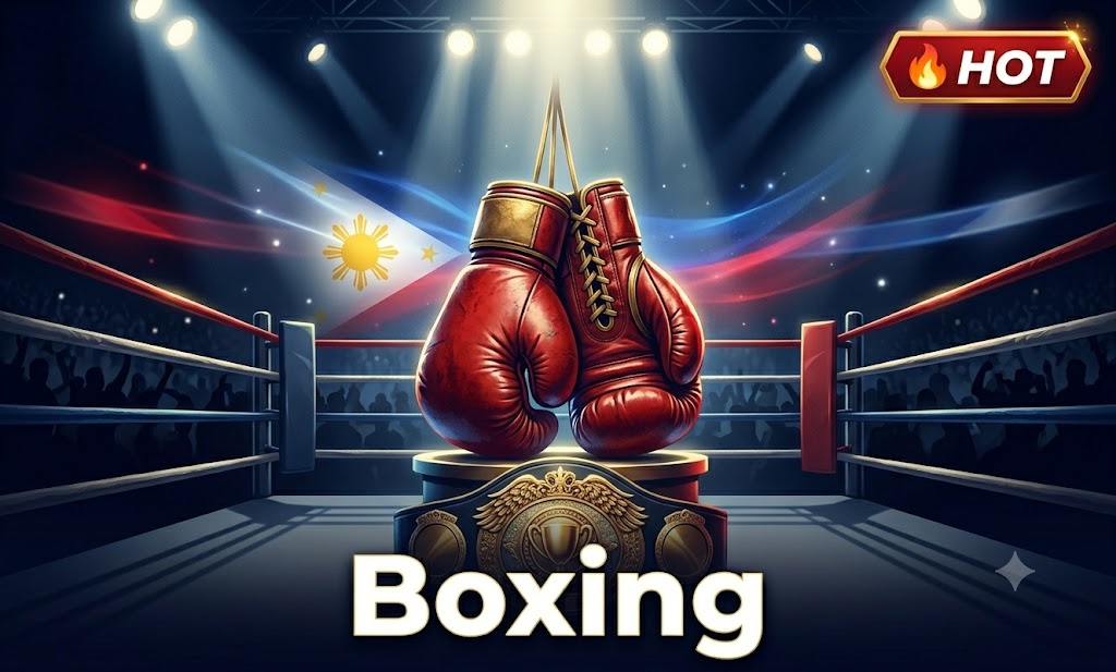 Boxing — JILI17 Philippines