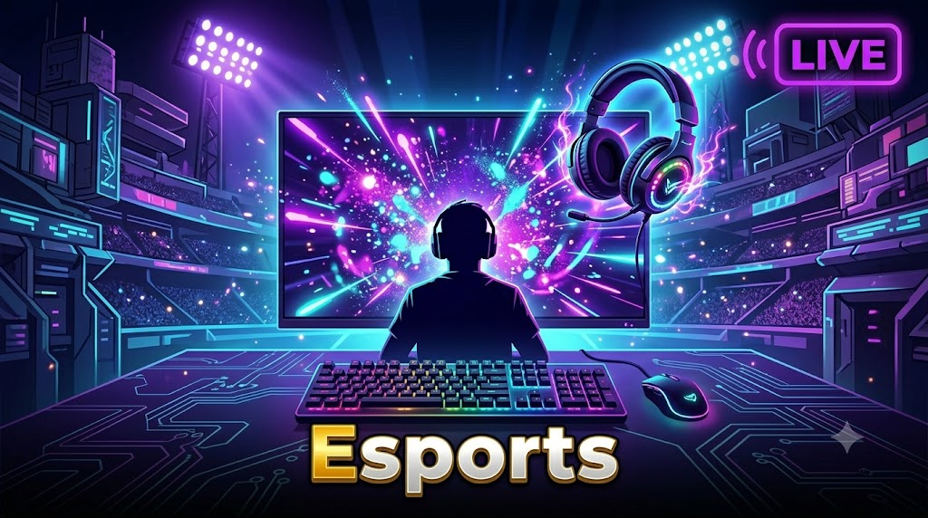 Esports — JILI17 Philippines