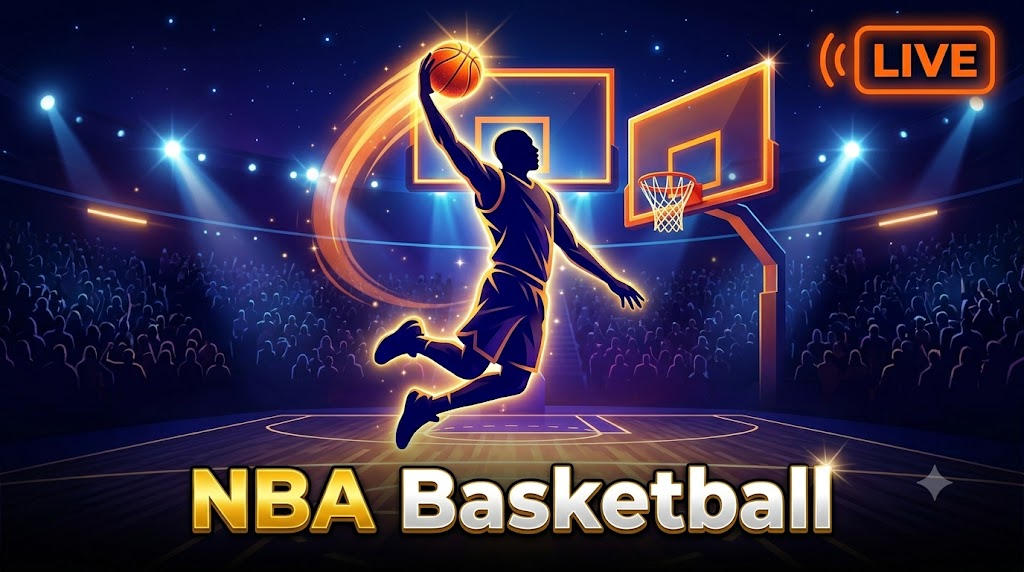 NBA Basketball — JILI17 Philippines